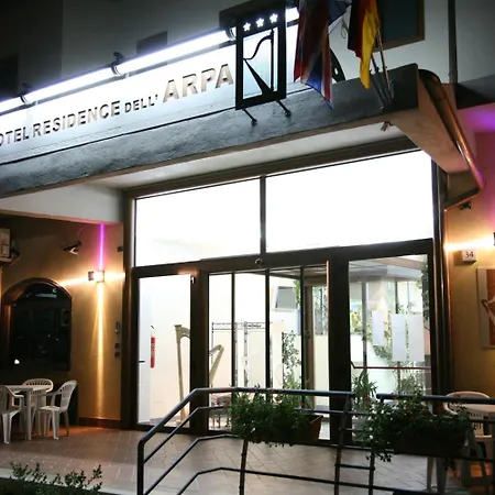 Hotel Dell'arpa 3*