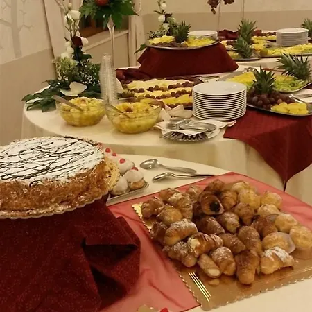 فندق Dell'arpa فيدجيانو
