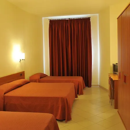 فندق Dell'arpa 3*