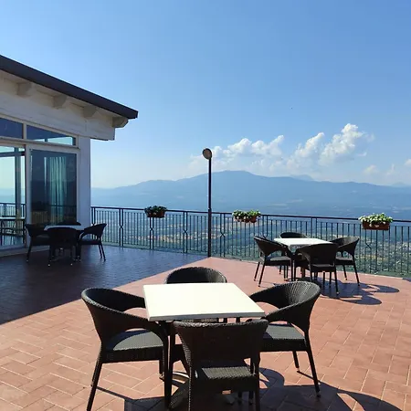 Dell'arpa Hotel Viggiano