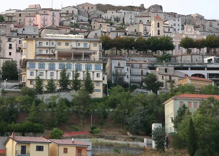 Dell'arpa Отель