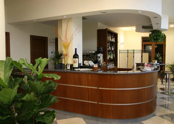 Отель Dell'arpa Виджано