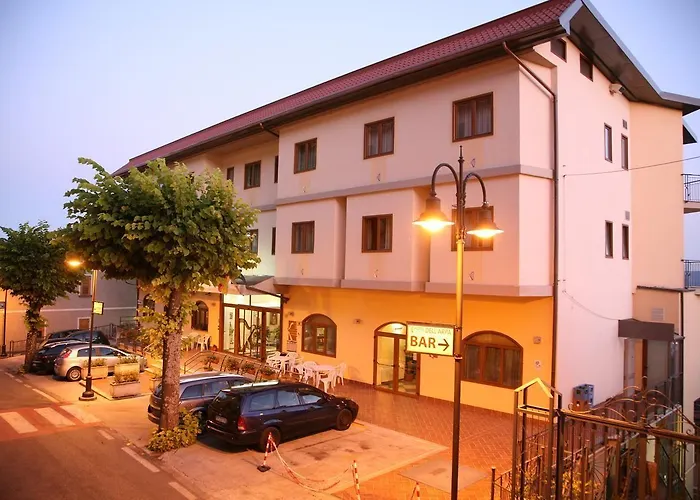 Dell'arpa Отель 3*