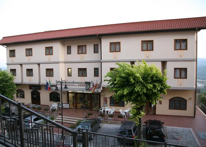 Dell'arpa Виджано