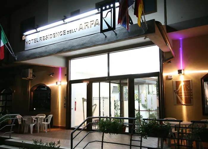 Отель Dell'arpa 3*