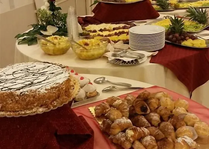 Отель Dell'arpa Виджано