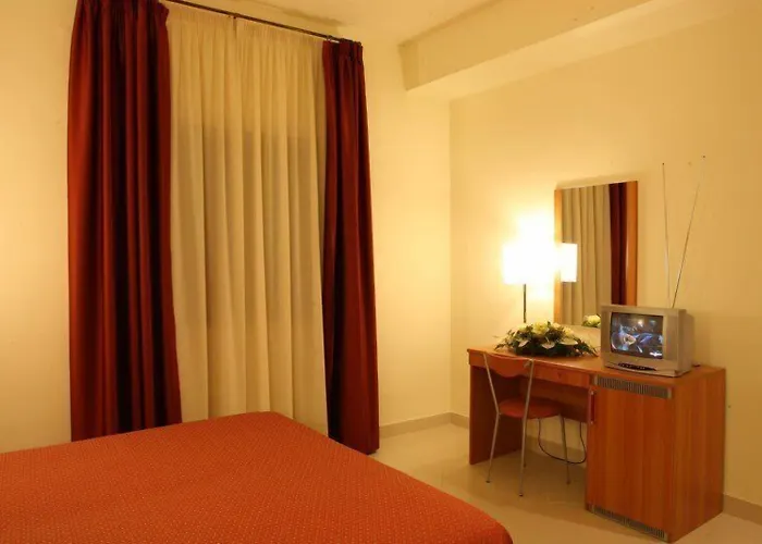 Отель Dell'arpa