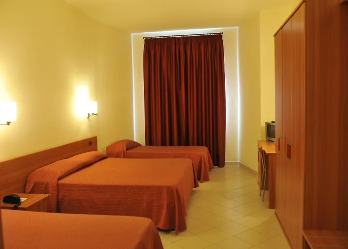 Отель Dell'arpa 3*