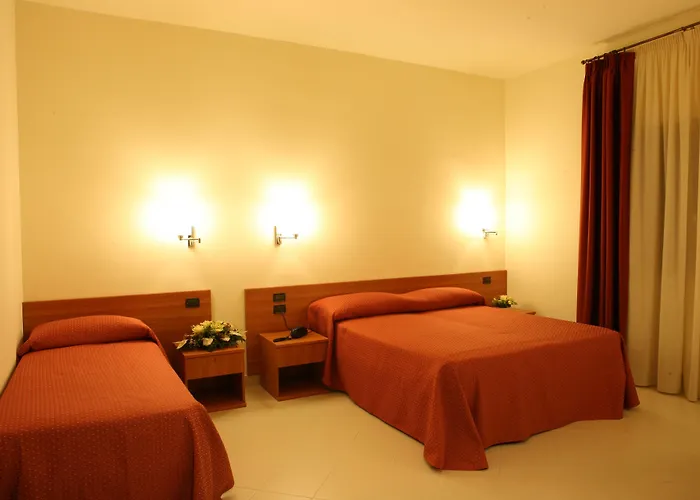 Отель Dell'arpa Виджано